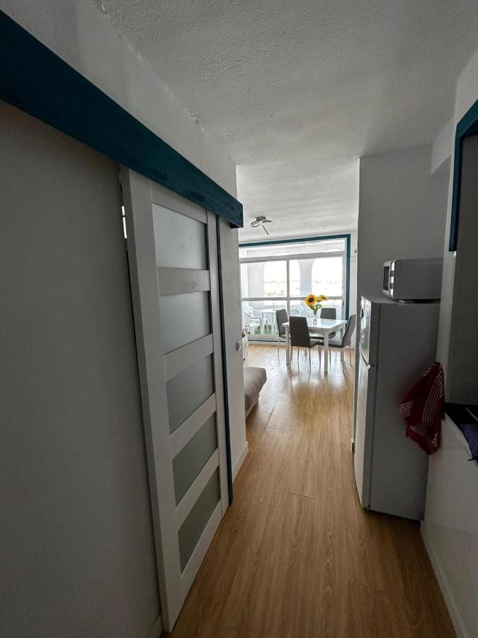 Apartemento Fenix Roquetas de Mar Exterior foto